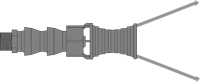 Blau Vortex Eductor 3/4"
