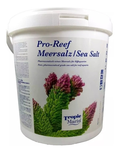 Tropic Marin PRO Reef Salt 10 kg Kartong 1 Tropic Marin PRO Reef Salt 10 kg Kartong 1