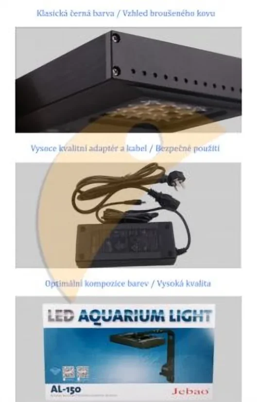 Jecod/Jebao AL-120 Snažna LED rasvjeta 120W