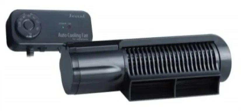 Jecod/Jebao Automatic Aquarium Cooling Fan ACF 200 ventilator