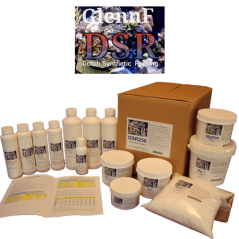 DSR Reefing Starter Kit 250 l 9 kg