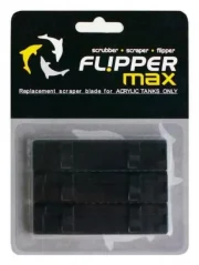 Flipper Ersatzklingen Max Acryl