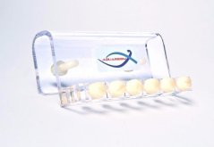 Aquarioom Pipe Clamp akrilni držač za 6 crijeva
