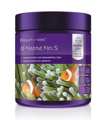 aquaforest af marine mix s 120 g