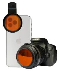D-D Coral Color Lens XL filtru pentru fotografierea coralilor
