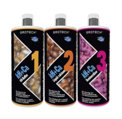 Grotech kH+ Ca 1,2,3 set 3x1000 ml