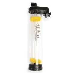 D-D Reaktor fluidyzacyjny na media filtracyjne z pompą zestaw