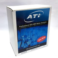 ATI ICP-OES Wasseranalyse - Set 3 Stk.