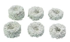 af frag rocks plugs para corales 10 pzas D NQ NP 712668 MLM31435340735 072019 F