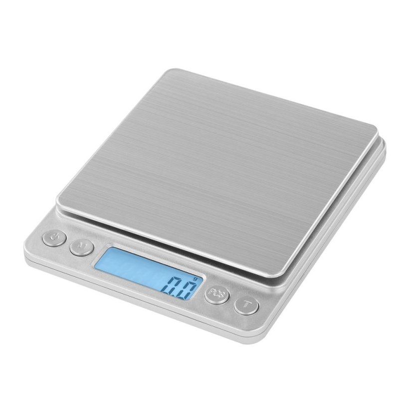 DSR Reefing Precizna vaga 500 g / 0,01 g 10x10 cm