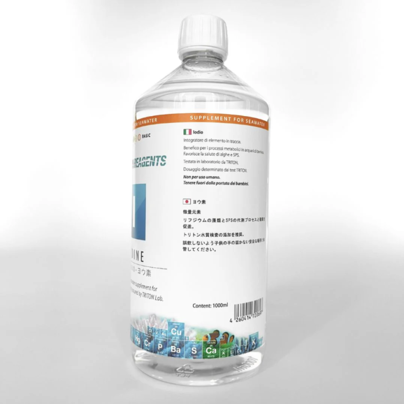 Triton Iodine 1000 ml