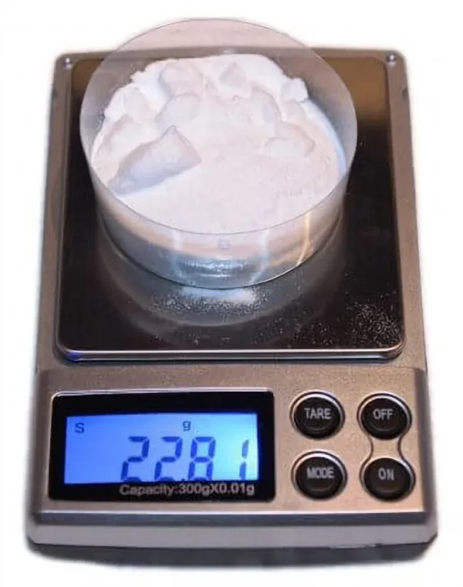 DSR Reefing Precizna Vaga 500 g / 0,01 g 5x6 cm DSR Reefing Precizna Vaga 500 g / 0,01 g 5x6 cm