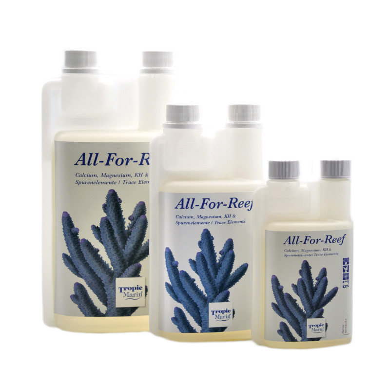 Tropic Marin All-For-Reef - Objem: 250 ml