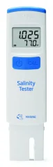 Hanna Instruments HI98319 Vodotesen merilnik slanosti morske vode