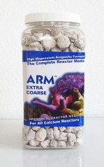 CaribSea ARM reaktorski medij ekstra grubi 3.78 l