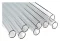 DVH akrilna čvrsta cijev 5 mm prozirna 10 kom - Duljina: 325 mm