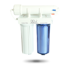 D-D Filtarski Uložak 10" s Aktivnim Ugljenom za RO Filter 50/75/150 gpd