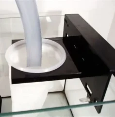 DVH Držač za uložak mehaničke filtracije
