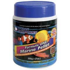 Ocean Nutrition Formula One Marine Pellets Small