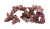 CaribSea Life Rock Shapes 9,07 kg