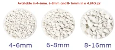 DVH Calcium Reactor Media