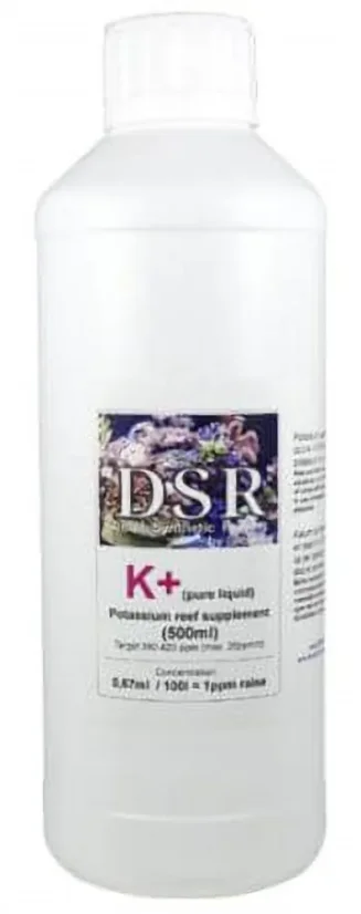 DSR Reefing K+ - Volumen: 100 ml
