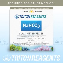 Triton Balling Salt NaHCO3