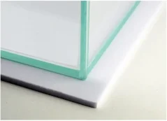 Blau Cubic Aquascaping Akwarium 27 l 30x30x30 cm