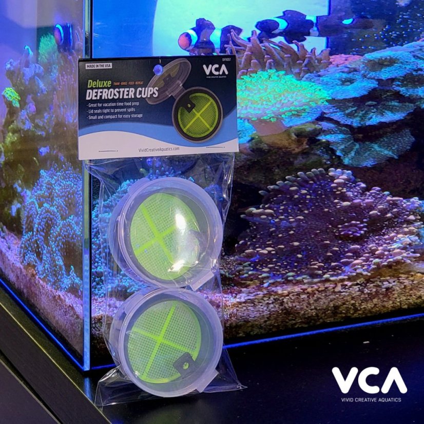 vca dlx defroster cups 6