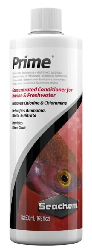 Seachem Prime - Volumen: 250 ml