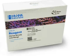 Hanna Instruments HI-781-25 Reagenti za Določanje Nitratov NO3 Nizko Območje 25 kos