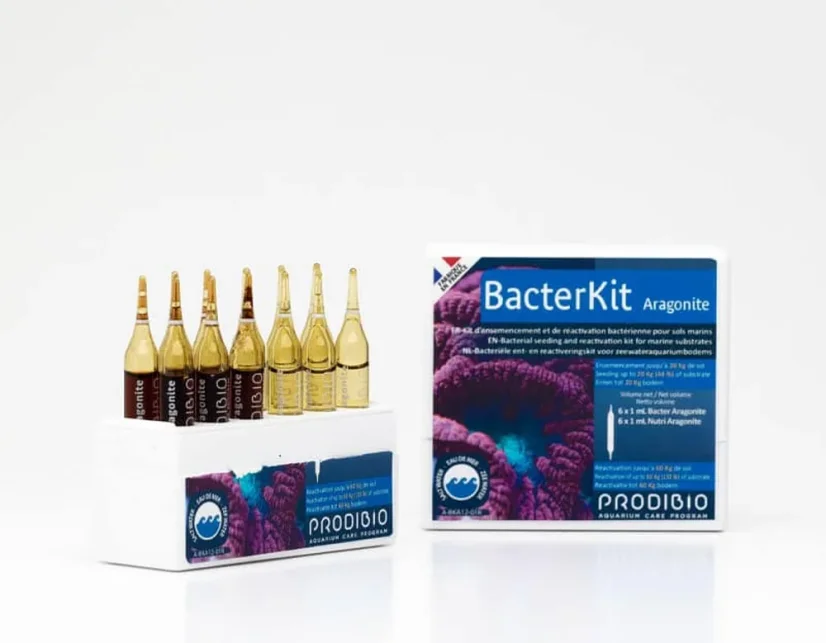 Prodibio Bacter Kit Aragonite - Broj: 30 ampula