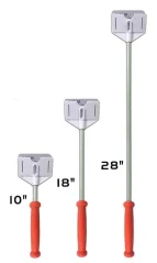 Flipper Platinum Scraper Hand-Scheibenschaber 71 cm