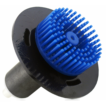 Blau Pinwheel Impeller 2.3KDC Rotor Blau Pinwheel Impeller 2.3KDC Rotor