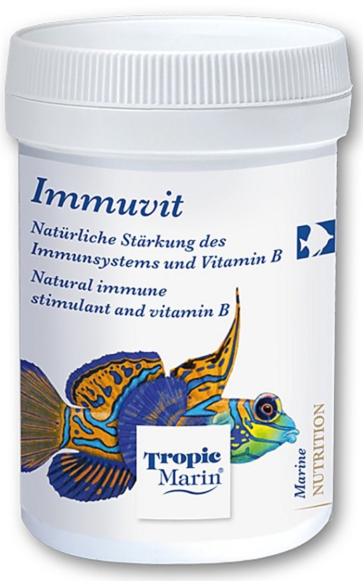 Tropic Marin Immuvit 60 g prirodni imunostimulans Tropic Marin Immuvit 60 g prirodni imunostimulans