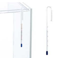 blau Thermometer