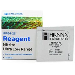 Hanna Instruments HI-764-25 Nitrit mérő reagensek