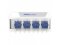 GHL Doser 2.1 Stand Alone 4 pumpy - Farba: Biela