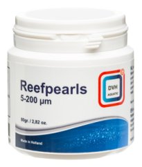 DVH ReefPearls Futter für Wirbellose und SPS 5-200 um