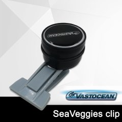 Jecod/Jebao Veggie-Mag Magnetischer Futterclip Small