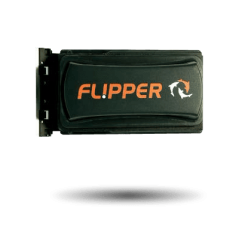 fl pper standard flipper for aquariums up to 12mm. flipper cleaner [1] 22040 p