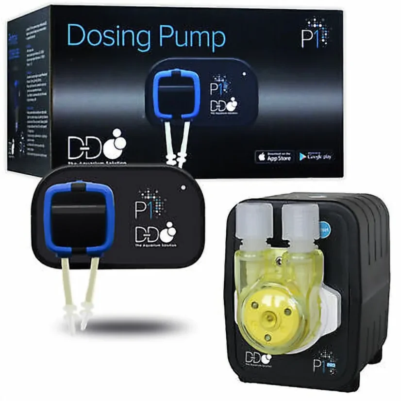 D-D H2Ocean P1 Pro dozirna stanica s wifi 1 pumpom