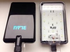 blau nano light