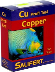 Salifert Copper Profi test