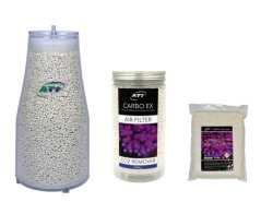 1Ati Carbo EX sir filter and refill