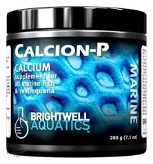 Brightwell Aquatics Calcion-P vápník pro mořská akvária 400 g