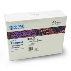 Hanna Instruments HI-781-25 Reagencie pro Stanovení Dusičnanů NO3 Nízký Rozsah 25 ks