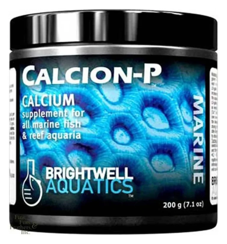 Brightwell Aquatics Calcion-P kalcij za morske akvarije 400 g