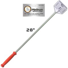 Flipper Platinum Scraper Handschaber für Glas 71 cm