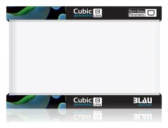 Blau Cubic Panoramic 38 45x28x30 cm 38 l